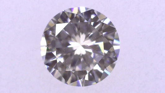 0.327ct H VVS-2 GOOD/GD/FR NONE NATURAL 4.42-4.50X2.64mm Loose Diamond