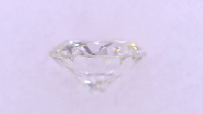 0.309ct H VS-1 VERY GOOD/VG/GD STRONG BLUE NATURAL 4.42-4.44X2.60mm Loose Diamond