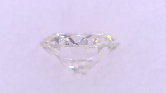 0.309ct H VS-1 VERY GOOD/VG/GD STRONG BLUE NATURAL 4.42-4.44X2.60mm Loose Diamond