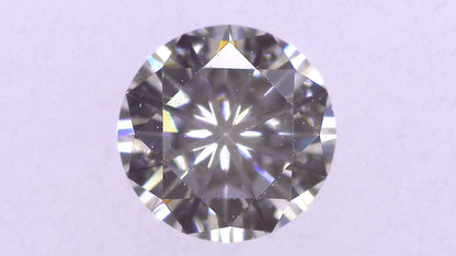 0.309ct H VS-1 VERY GOOD/VG/GD STRONG BLUE NATURAL 4.42-4.44X2.60mm Loose Diamond