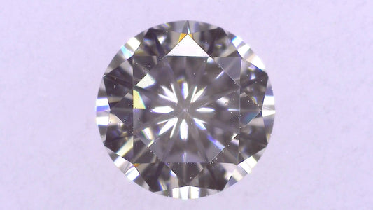 0.309ct H VS-1 VERY GOOD/VG/GD STRONG BLUE NATURAL 4.42-4.44X2.60mm Loose Diamond