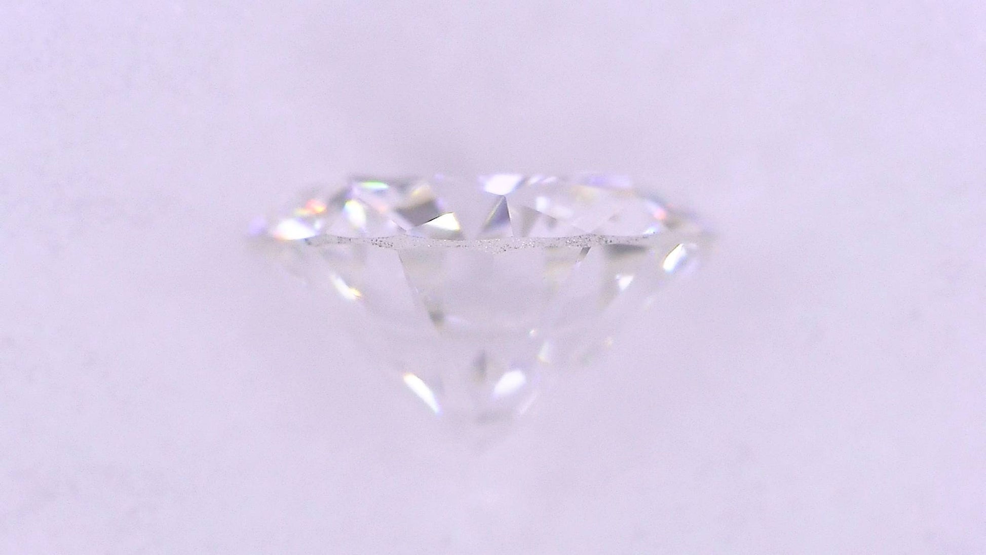 0.267ct G VS-1 GOOD/GD/FR NONE NATURAL 4.22-4.26X2.47mm Loose Diamond