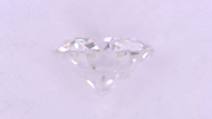 0.267ct G VS-1 GOOD/GD/FR NONE NATURAL 4.22-4.26X2.47mm Loose Diamond