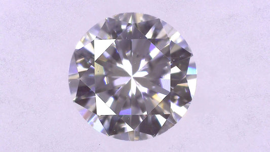 0.267ct G VS-1 GOOD/GD/FR NONE NATURAL 4.22-4.26X2.47mm Loose Diamond