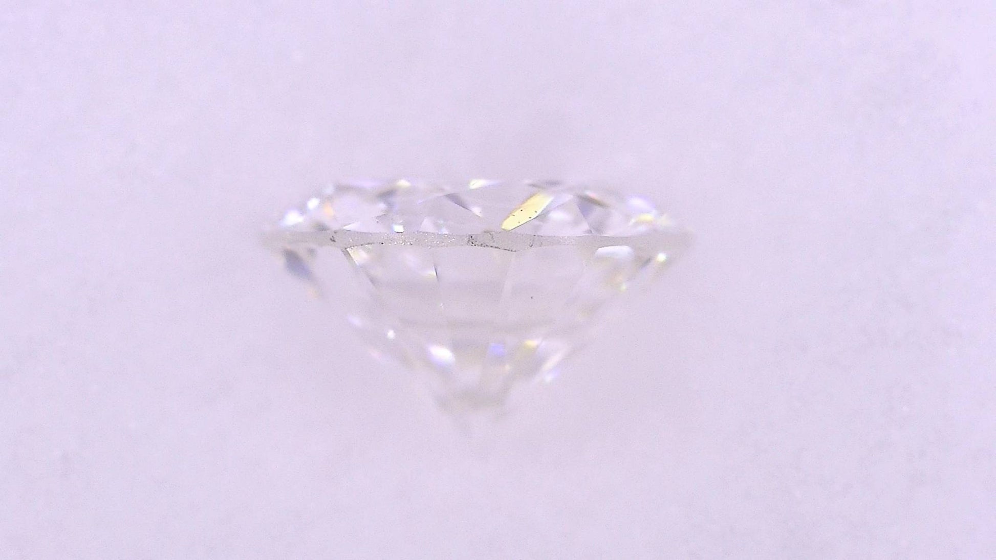 0.342ct F SI-1 VERY GOOD/GD/GD NONE NATURAL 4.54-4.60X2.72mm Loose Diamond
