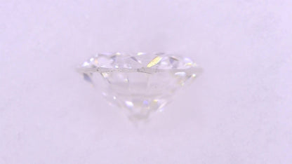 0.342ct F SI-1 VERY GOOD/GD/GD NONE NATURAL 4.54-4.60X2.72mm Loose Diamond