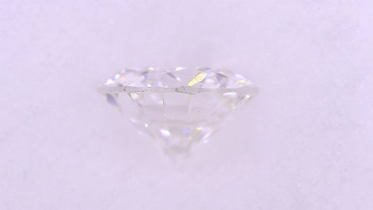 0.342ct F SI-1 VERY GOOD/GD/GD NONE NATURAL 4.54-4.60X2.72mm Loose Diamond