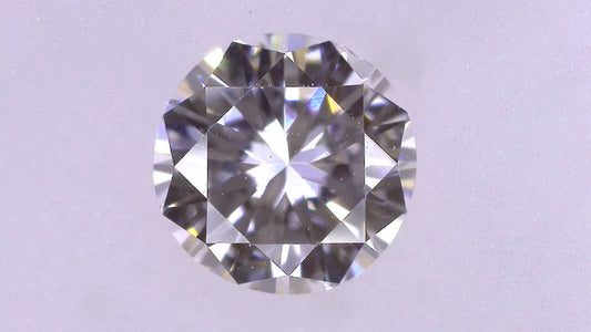 0.470ct E VS-2 GOOD/GD/FR FAINT NATURAL 5.05-5.13X2.98mm Loose Diamond