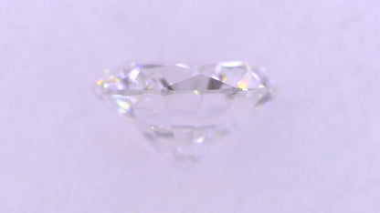 0.238ct F VS-1 GOOD/GD/FR NONE NATURAL 3.98-4.06X2.41mm Loose Diamond