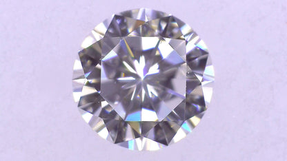 0.238ct F VS-1 GOOD/GD/FR NONE NATURAL 3.98-4.06X2.41mm Loose Diamond