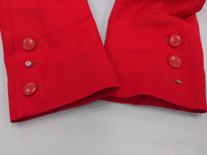 MNG Jacket Red Jacket
