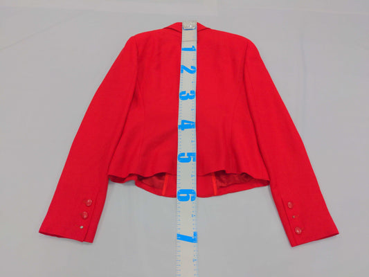 MNG Jacket Red Jacket