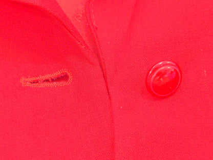 MNG Jacket Red Jacket