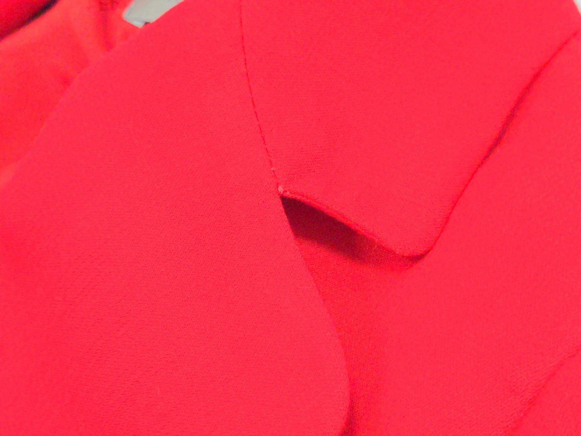 MNG Jacket Red Jacket