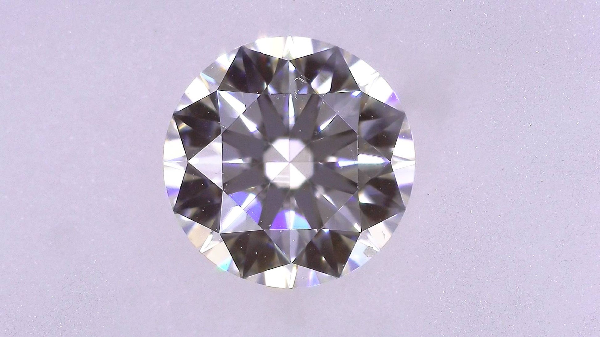 0.416ct G VS-2 EXCELLENT/VG/VG HC NONE NATURAL 4.78-4.80X2.94mm Loose Diamond