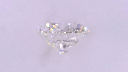 0.416ct G VS-2 EXCELLENT/VG/VG HC NONE NATURAL 4.78-4.80X2.94mm Loose Diamond