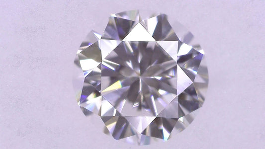 0.424ct E VS-1 GOOD/GD/FR NONE NATURAL 4.69-4.79X3.03mm Loose Diamond