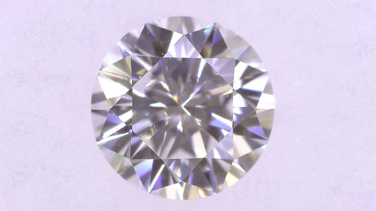 0.440ct F VVS-2 VERY GOOD/VG/GD NONE NATURAL 4.85-4.91X3.06mm Loose Diamond