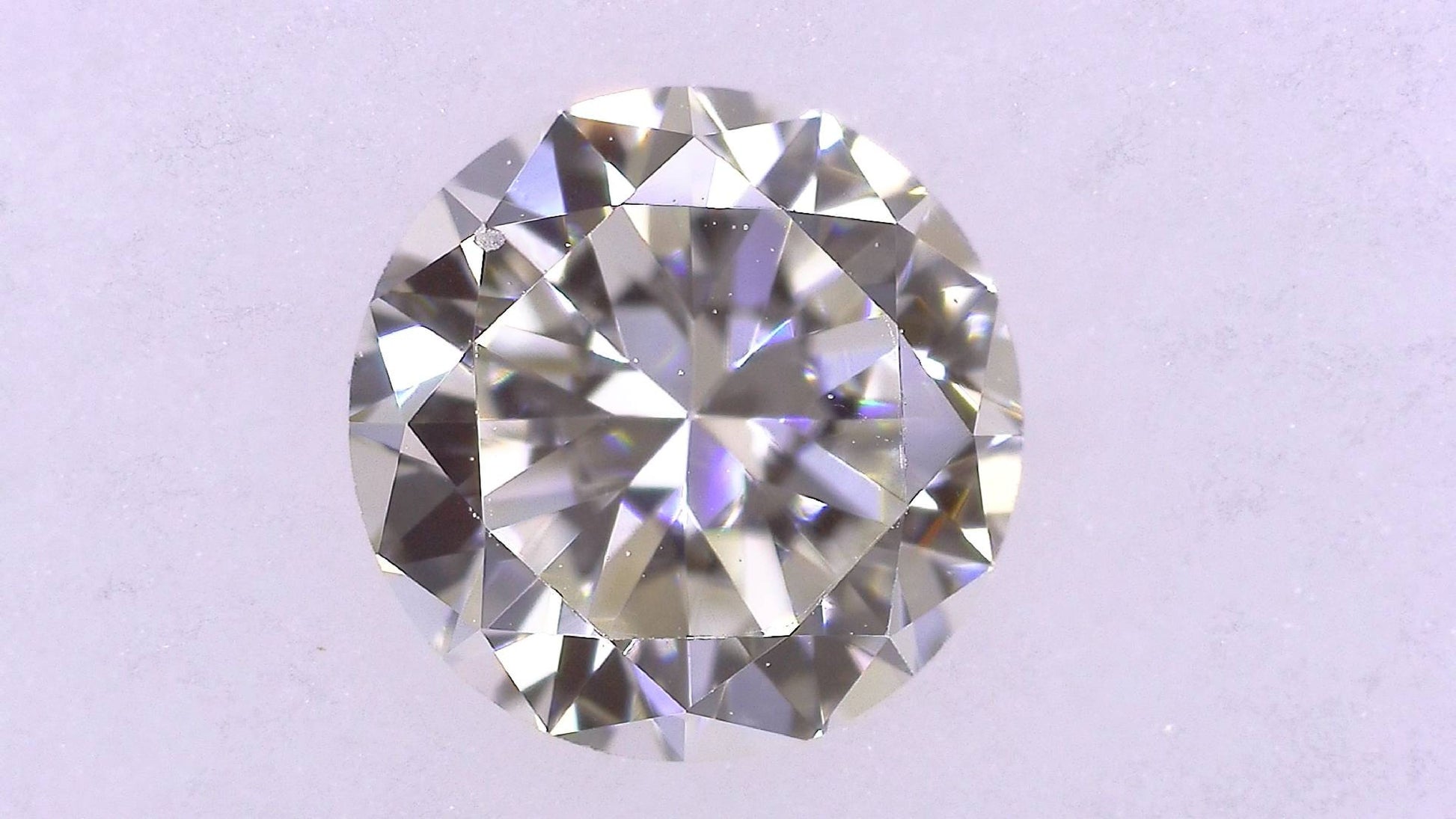 0.562ct I VS-1 GOOD/GD/GD NONE NATURAL 5.29-5.33X3.17mm Loose Diamond