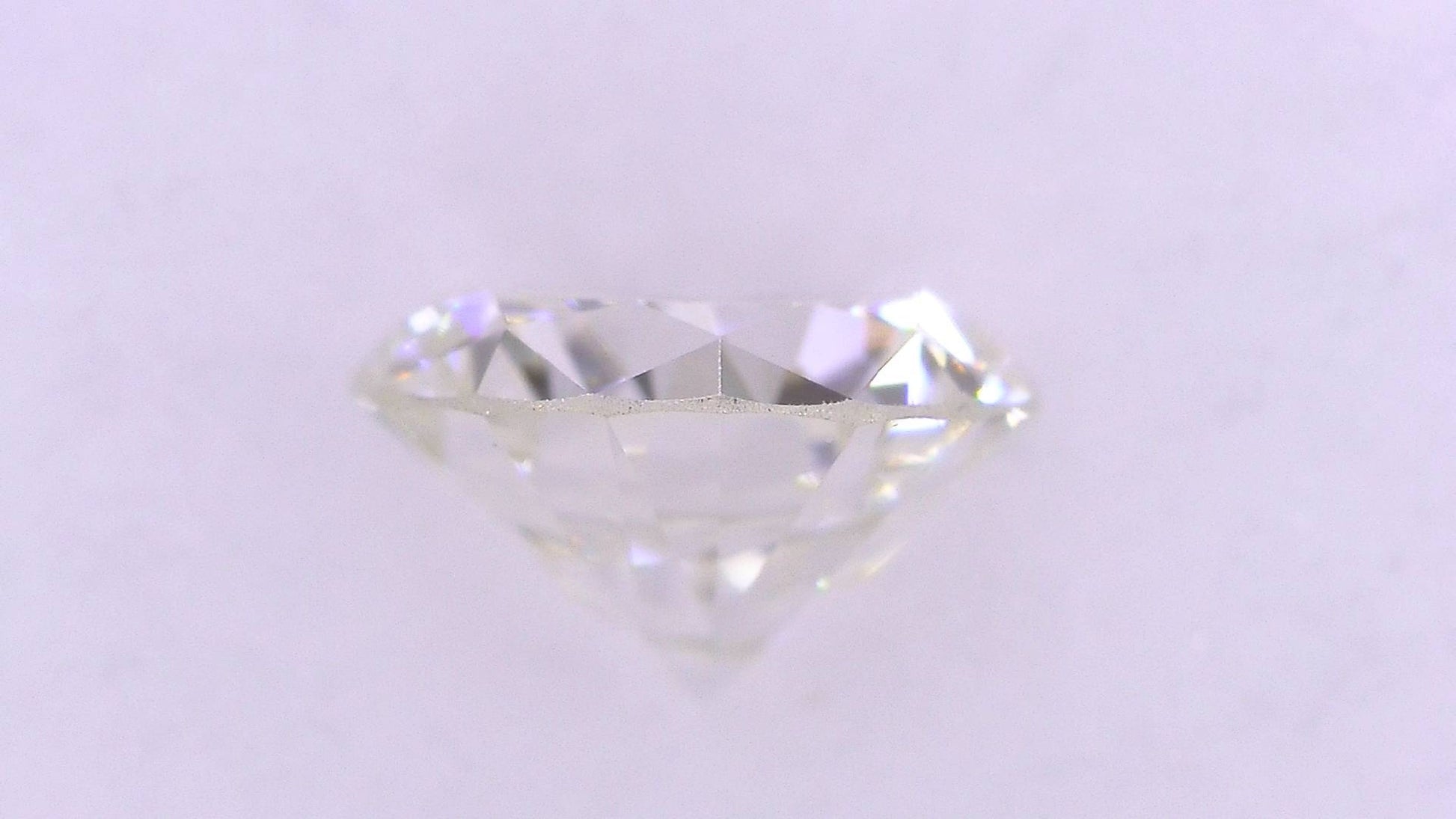 0.562ct I VS-1 GOOD/GD/GD NONE NATURAL 5.29-5.33X3.17mm Loose Diamond