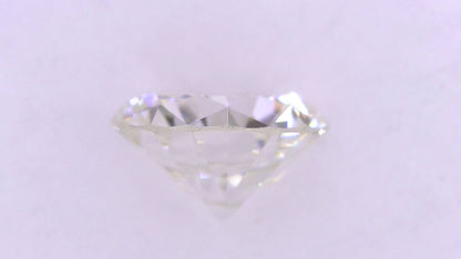 0.562ct I VS-1 GOOD/GD/GD NONE NATURAL 5.29-5.33X3.17mm Loose Diamond