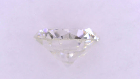 0.562ct I VS-1 GOOD/GD/GD NONE NATURAL 5.29-5.33X3.17mm Loose Diamond