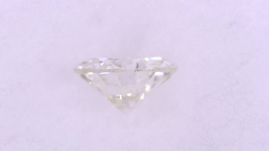 0.212ct J SI-2 FAIR/GD/FR NONE NATURAL 3.95-4.04X2.21mm Loose Diamond