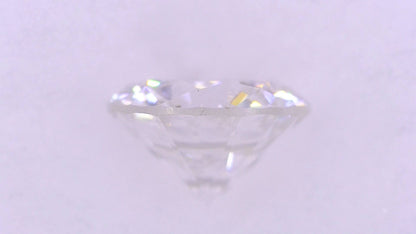 0.373ct G SI-2 FAIR/GD/FR NONE NATURAL 4.55-4.59X2.89mm Loose Diamond