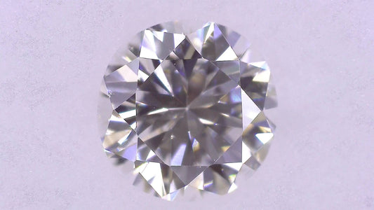 0.347ct G VS-1 POOR/GD/PR NONE NATURAL 4.39-4.50X2.80mm Loose Diamond