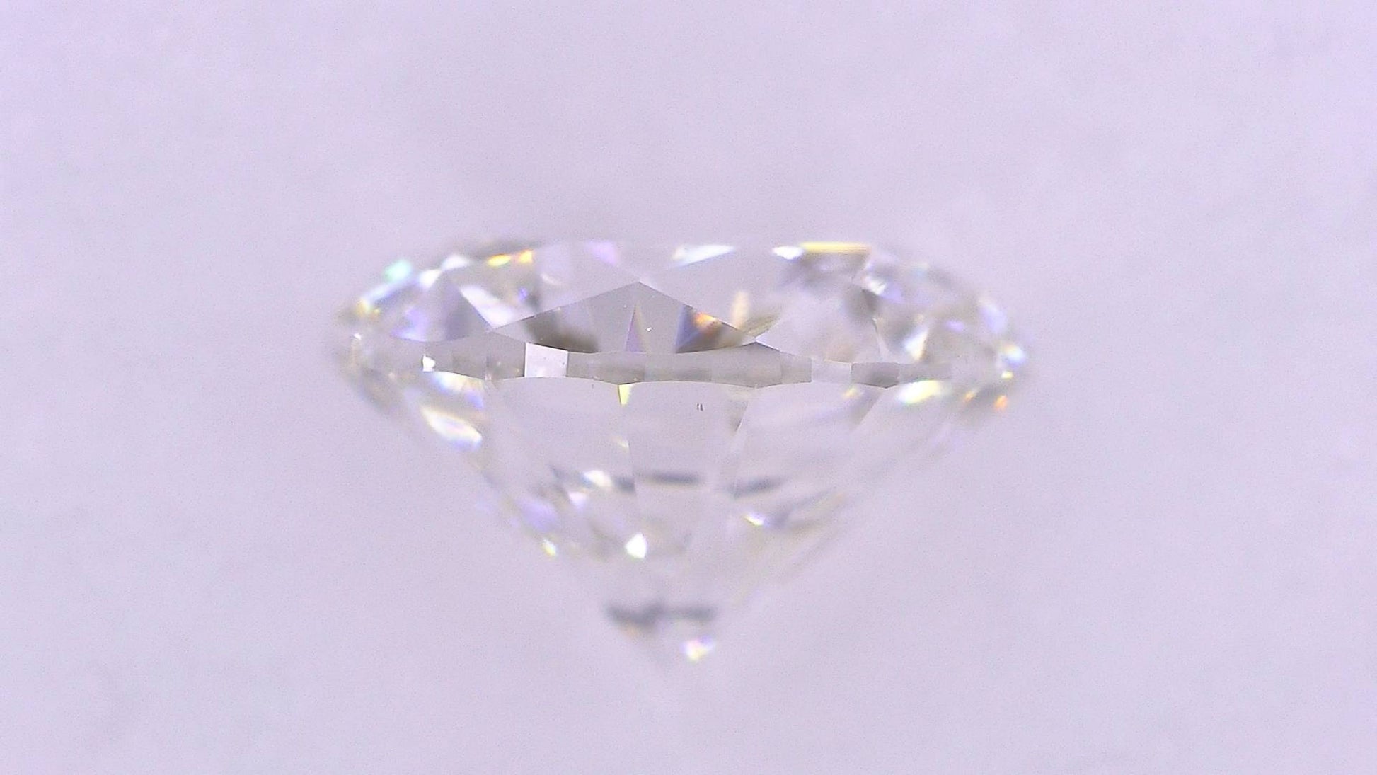 0.502ct F SI-1 GOOD/GD/GD NONE NATURAL 5.00-5.05X3.08mm Loose Diamond