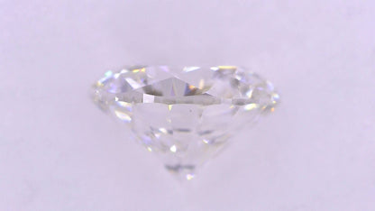 0.502ct F SI-1 GOOD/GD/GD NONE NATURAL 5.00-5.05X3.08mm Loose Diamond