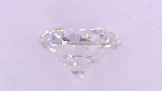 0.502ct F SI-1 GOOD/GD/GD NONE NATURAL 5.00-5.05X3.08mm Loose Diamond