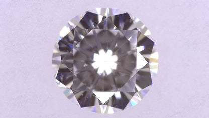0.502ct F SI-1 GOOD/GD/GD NONE NATURAL 5.00-5.05X3.08mm Loose Diamond