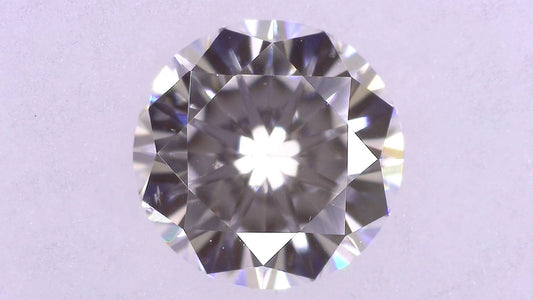 0.502ct F SI-1 GOOD/GD/GD NONE NATURAL 5.00-5.05X3.08mm Loose Diamond