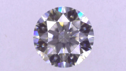 0.229ct H VS-1 EXCELLENT/VG/VG NONE NATURAL 3.90-3.94X2.45mm Loose Diamond