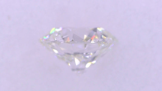 0.229ct H VS-1 EXCELLENT/VG/VG NONE NATURAL 3.90-3.94X2.45mm Loose Diamond