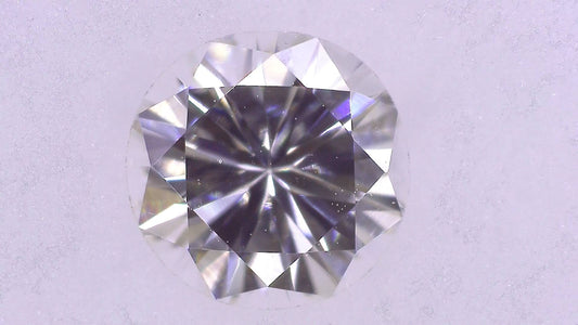 0.277ct G VS-1 POOR/GD/FR NONE NATURAL 4.08-4.20X2.65mm Loose Diamond