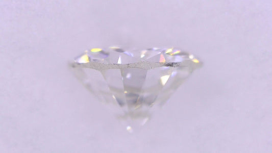 0.277ct G VS-1 POOR/GD/FR NONE NATURAL 4.08-4.20X2.65mm Loose Diamond