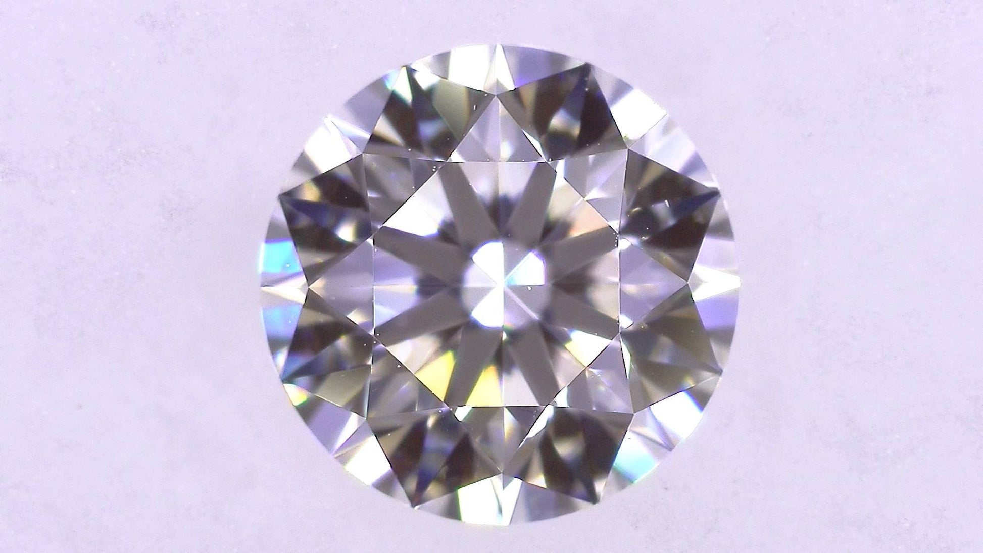 0.750ct F VS-1 EXCELLENT/VG/VG HC MEDIUM BLUE NATURAL 5.79-5.81X3.66mm Loose Diamond