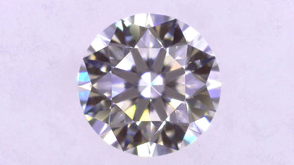 0.750ct F VS-1 EXCELLENT/VG/VG HC MEDIUM BLUE NATURAL 5.79-5.81X3.66mm Loose Diamond