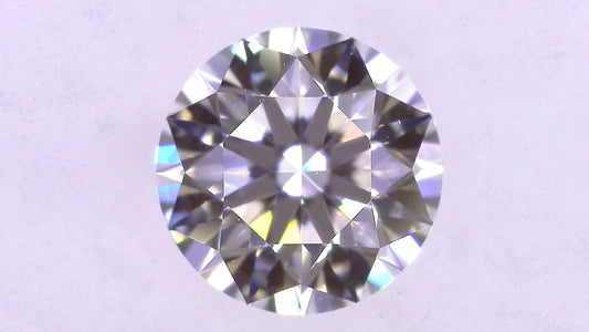 0.750ct F VS-1 EXCELLENT/VG/VG HC MEDIUM BLUE NATURAL 5.79-5.81X3.66mm Loose Diamond