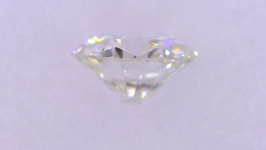 0.201ct J VS-1 GOOD/GD/FR NONE NATURAL 3.78-3.85X2.26mm Loose Diamond