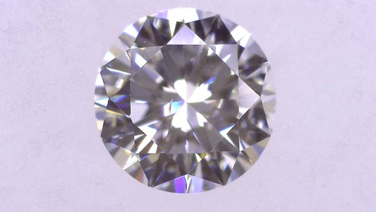 0.482ct G SI-1 VERY GOOD/VG/GD NONE NATURAL 5.00-5.13X3.04mm Loose Diamond