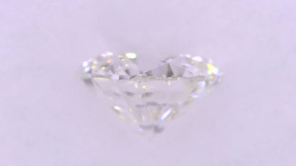 0.482ct G SI-1 VERY GOOD/VG/GD NONE NATURAL 5.00-5.13X3.04mm Loose Diamond
