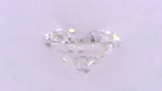 0.482ct G SI-1 VERY GOOD/VG/GD NONE NATURAL 5.00-5.13X3.04mm Loose Diamond