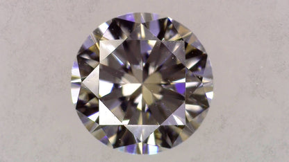 0.313ct H VVS-2 VERY GOOD/VG/GD NONE NATURAL 4.43-4.47X2.58mm Loose Diamond