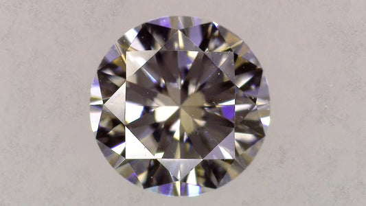 0.313ct H VVS-2 VERY GOOD/VG/GD NONE NATURAL 4.43-4.47X2.58mm Loose Diamond
