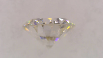 0.313ct H VVS-2 VERY GOOD/VG/GD NONE NATURAL 4.43-4.47X2.58mm Loose Diamond