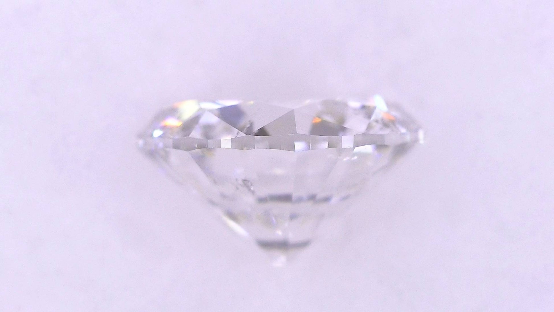 1.000ct F SI-2 GOOD/GD/FR FAINT NATURAL 6.39-6.48X3.66mm Loose Diamond