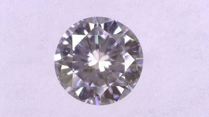 0.318ct F VS-2 GOOD/GD/FR NONE NATURAL 4.44-4.51X2.60mm Loose Diamond